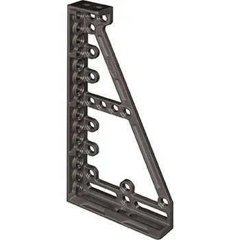 Svářečka Úhelník příložný a upínací levý PROFIPlusLINE 800 systém 28 Demmeler, PL28-03004-001