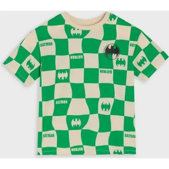 Chlapecké tričko Sinsay - Tričko Batman - vícebarevná - 5208R-MLC - 5208R-MLC-104
