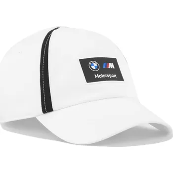 Kšiltovka Kšiltovka BMW M Motorsport Heritage Dad Cap, bílá 80165B5D0F2