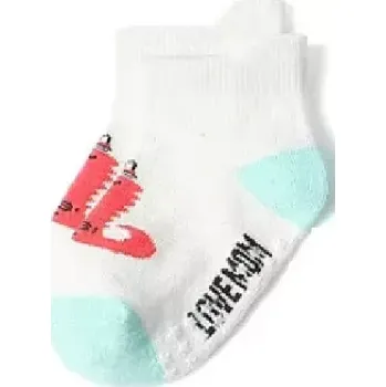 Dámské ponožky Protiskluzové ponožky - A - (12-36 m) M (Značka: ROYGCBP)