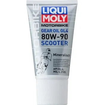 Převodový olej LIQUI MOLY Převodový olej SC 80W-90 - 150 ml LQ 1680