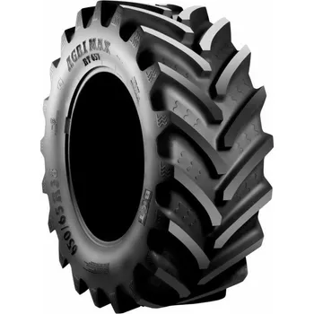 Pneu pro těžký stroj 600/65 R 38 BKT Agrimax RT 657 159 D/ 162 A8 TL