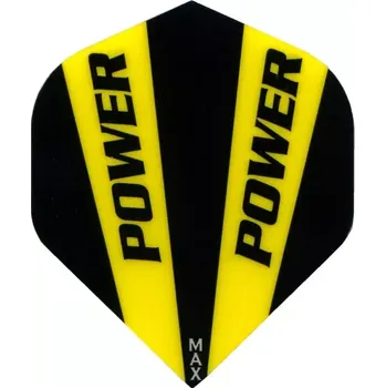 McCoy letky Power Max No.2 Black & Yellow