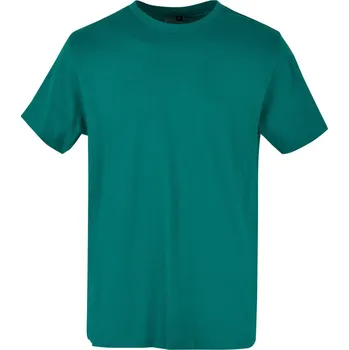 pracovní tričko Build your Brand Tričko BB 010, krátký rukáv, pánské COT56B01003305-green 2XL Zelená