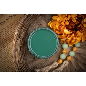 Speciální výtvarná barva Dixie Belle křídová minerální barva - Palmetto - 237 ml