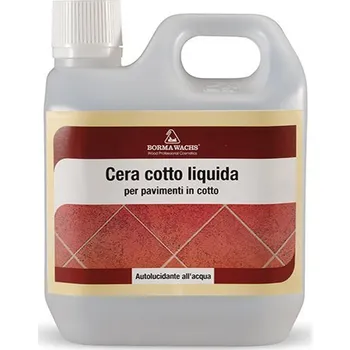 Autovosk Vosk na dlažbu - Cera Cotto Liquida