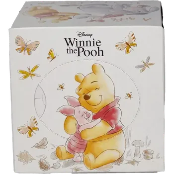 Kosmetická sada Papírové kapesníky box Medvídek Pú