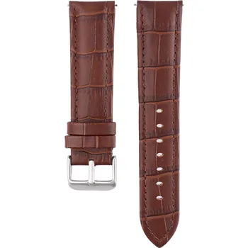 Řemínek na hodinky RB.13231 (22 mm) - tmavě hnědý - RB.13231.2220.5252.L1