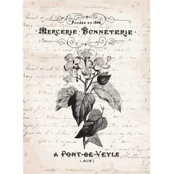 Transfer na nábytek ReDesign with Prima - TIME