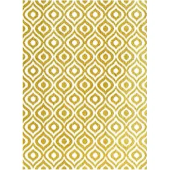 Umělecký papír Rýžový papír A3 - M016 - zlaté kapky