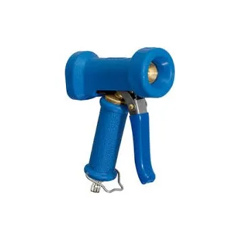 Stříkací pistole SEKO Spa Seko LB970119E/C - Stříkací pistole modrá, 1/2", regulovatelná tryska