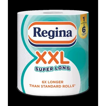 Utěrka Utěrka kuchyňská 2-vrstvá Regina XXL Super Long 67,5 m