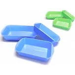 Miska obalovací 3 ks plast