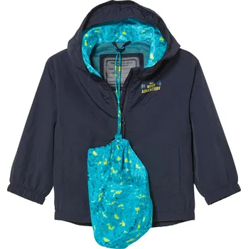 Chlapecká bunda lupilu® Chlapecká funkční bunda (navy modrá, 86/92)