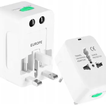 Síťový adaptér Fox Company B479 pro Velkou Británii, USA a EU