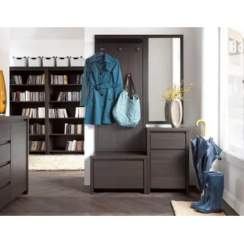 Předsíňová stěna Casarredo Patos předsíňová sestava LTD/Wenge