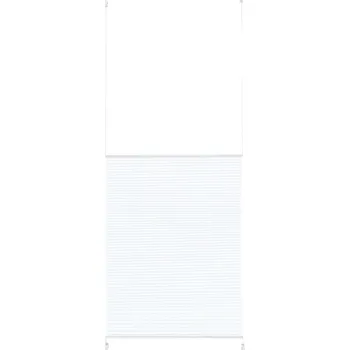 Roleta LIVARNO home Roleta na dveře a nízko položená okna (bílá PET krabice, 80X200 CM)