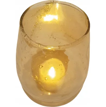 Svícen Svícen na čajové svíčky LM Design 11,5 cm