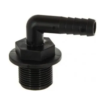 Hadicová koncovka 90° vnější závit 13mm 3/4" Arag Arag 60873