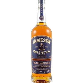 Jameson Single Pot Still 22 y.o 46 %…