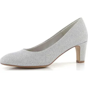 Dámské lodičky Tamaris třpytivé lodičky Silver glam 1-22418-41 - 36 | P694805