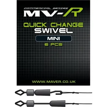 Maver obratlík - závěs MV-R QUICK CHANGE SWIVEL Varianta: Small (J1005)