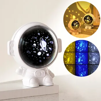 Lampička Projektorová lampička MKS bílá