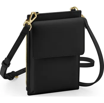 Nákupní taška BagBase Taška Boutique BG767 na mobilní telefon, přes rameno COT52076700299-black Černá UNI