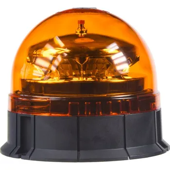 Přídavný světlomet PROFI LED maják 12-24V 12x3W oranžový, ECE R65, STM 911-90FIX