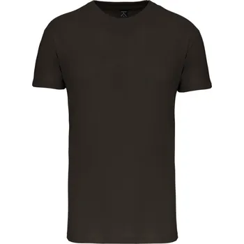pracovní tričko Kariban Tričko K3025IC, bio IC, krátký rukáv, pánské COT20302507205-dark khaki 2XL Khaki tmavá