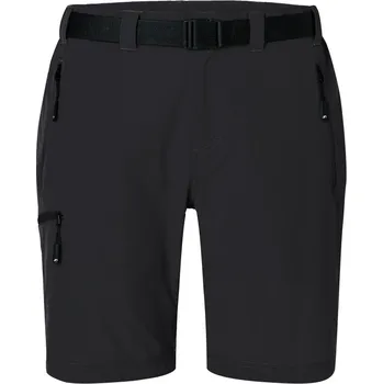 Pánské kraťasy James & Nicholson Kraťasy JN 1204, krátké, trekingové, pánské COT02120400213-black 3XL Černá