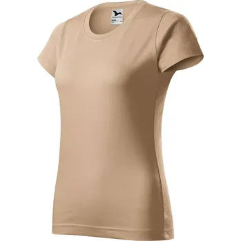 Dámské tričko Malfini Basic pískové