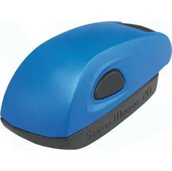 Colop Stamp Mouse 20 Barva: Modrá