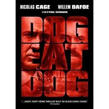 Zahraniční hudba DVD Dog Eat Dog: Dog Eat Dog 2017