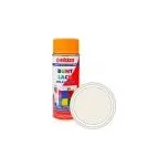 Německá syntetická vrchní barva ve spreji pololesk Wilckens Spraylack Seidenglanz Buntlack 400 ml - čistě bílá