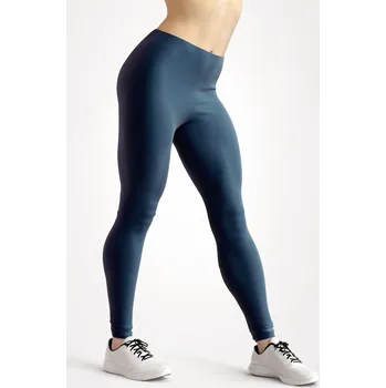 Dámské legíny UTOPY Dámské sportovní legíny Petrol Blue Essentials Velikost: XXL