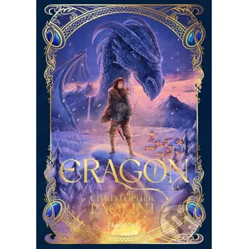 Eragon - Adrián Macho (ilustrátor), Christopher Paolini Fragment