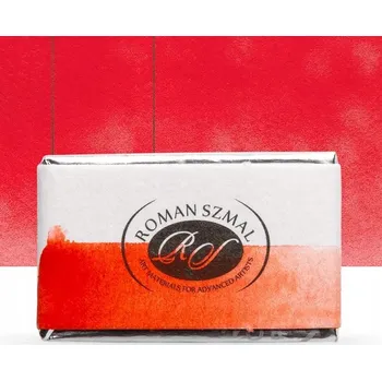 Vodová barva Akvarelové barvy Aquarius červená 1 ks 3,4 ml