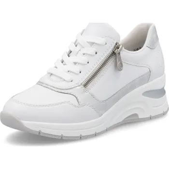 Dámské tenisky Dámské tenisky Rieker N9301-80 Barva: Bílá, Velikost: 42