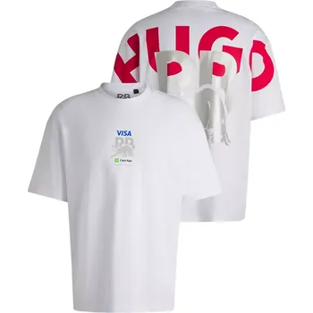 Tričko Red Bull Hugo Boss (Limitovaná kolekce Boss a Red Bull v exkluzivním designu)