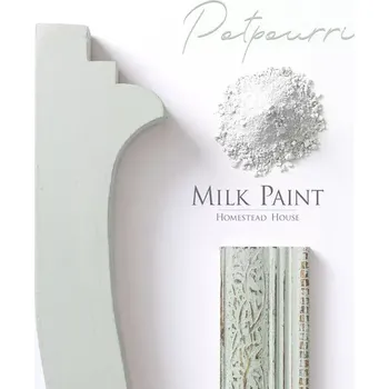 Speciální výtvarná barva Potpourri Homestead House MILK PAINT- mléčná barva - 50 g
