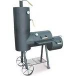 VeGA GRIL 349 s udírnou 3v1 - exclusive gril