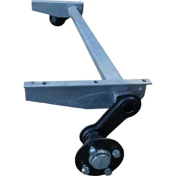 Trigano/Lider Náprava pro TRIGANO LIDER typ P233 Knott 750kg