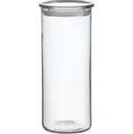 Dóza na potraviny sklo 1400 ml s plastovým víčkem Simax