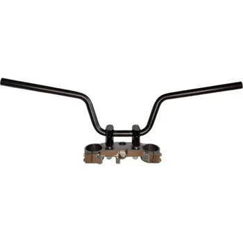 Řídítka BIKETEC OCELOVÁ ŘÍDÍTKA YAMAHA MT 07 TRACER (2016-2019) BARVA ČERNÁ (2308030000)