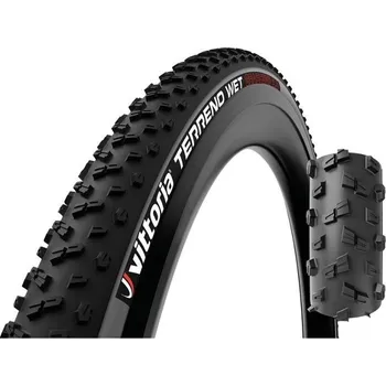 Plášť na kolo Vittoria plášť Terreno Wet 40-622 Gravel anth-blk-blk G2.0