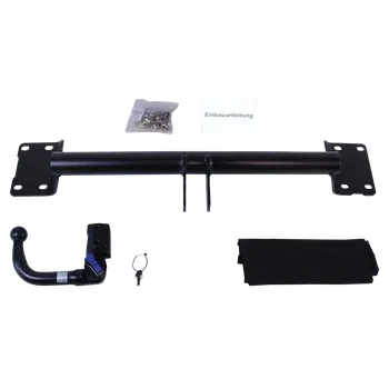 Tažné zařízení AUTO-HAK tažné zařízení Odnímatelné včetně TowTec elektropřípojky 7pólové typová - BMW X5