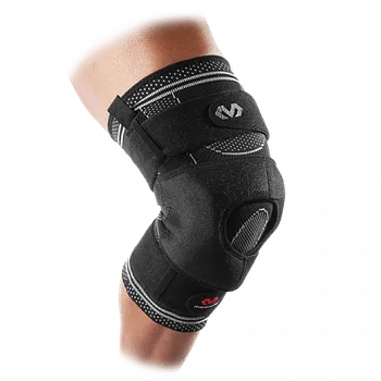 McDavid 5149 Elite Engineered Elastic ortéza na koleno vel. M