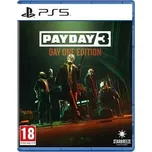 PS5 Payday 3 (Day One Edition)