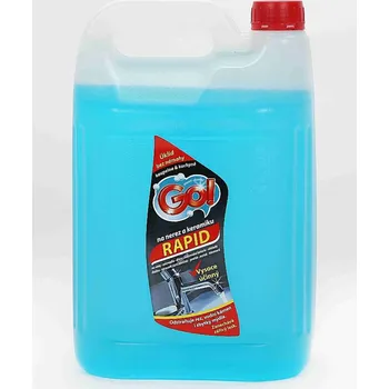 Univerzální čisticí prostředek GO! RAPID na rez a vodní kámen 5l